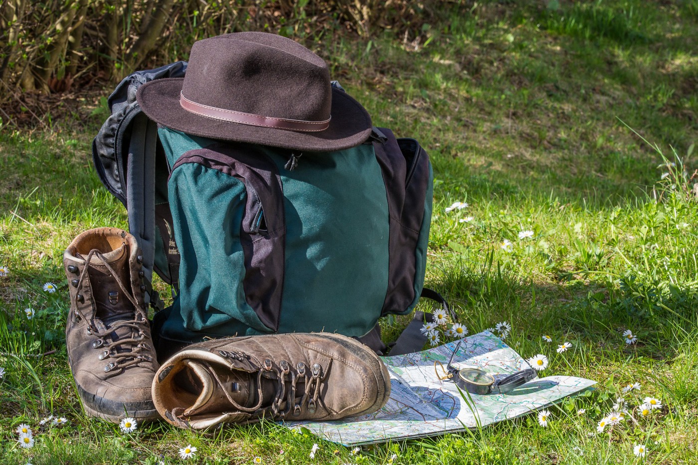 Packliste für den Urlaub | Berggasthof Sonne Imberg in Sonthofen